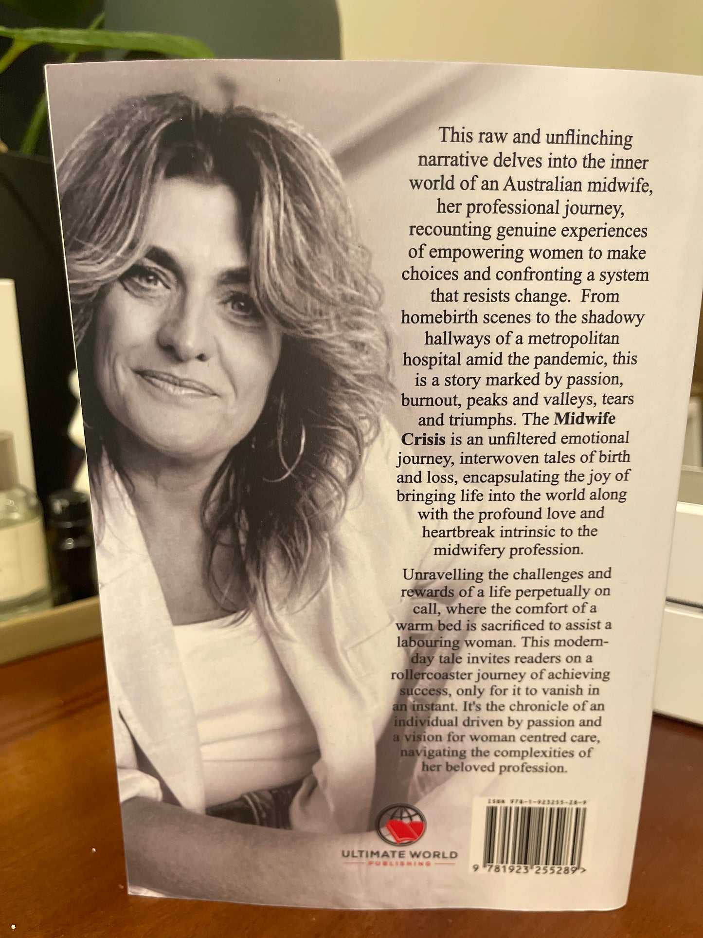 Midwife Crisis, Kelli Zakharoff