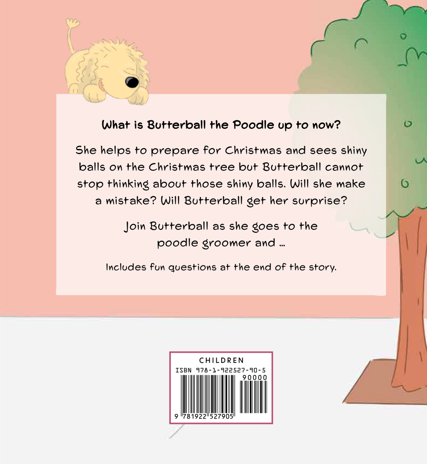 Butterball’s Christmas Surprise, by Julia Seaborn