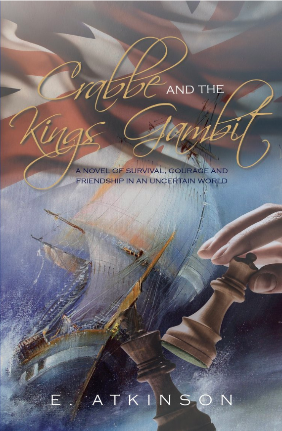 Crabbe and the Kings Gambit, E. Atkinson