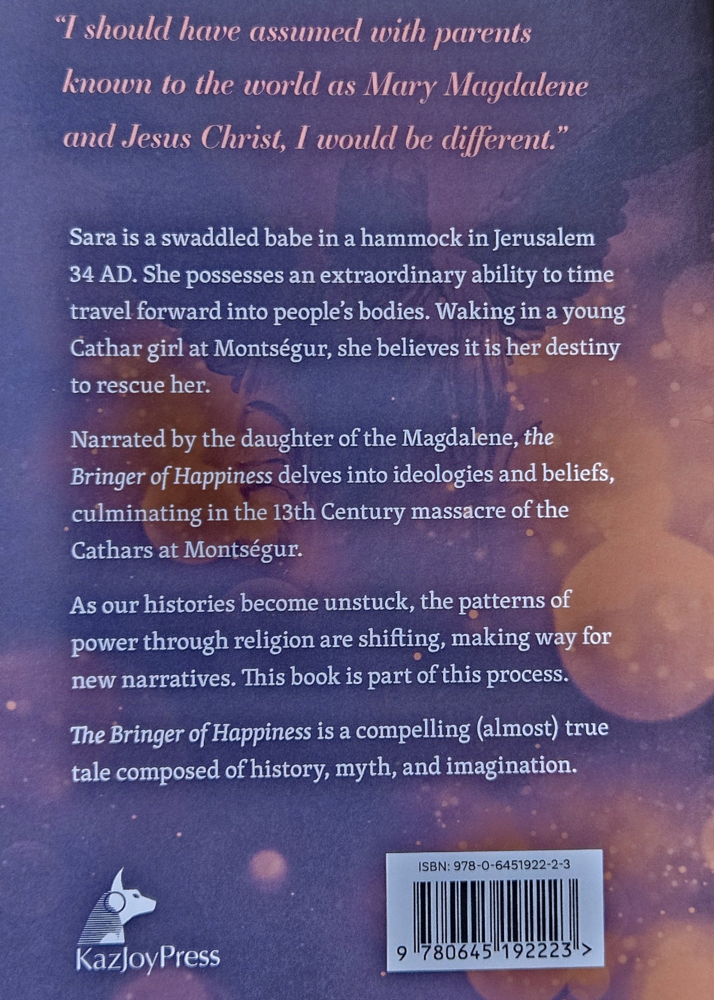 The Bringer of Happiness, Karen Martin