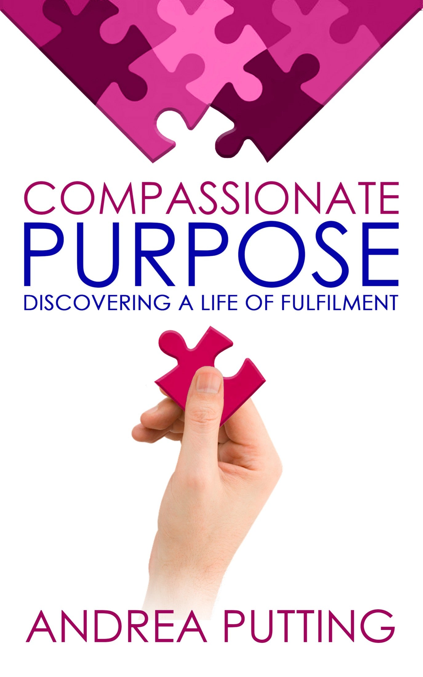 Compassionate Purpose, Andrea Putting