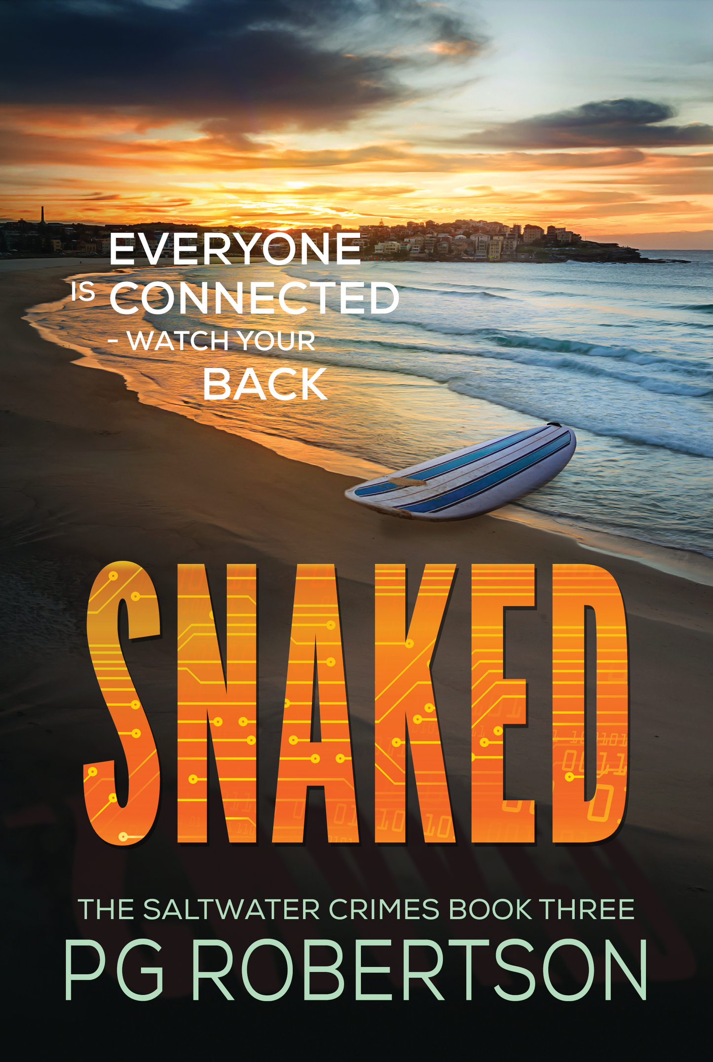 Snaked, P. G. Robertson