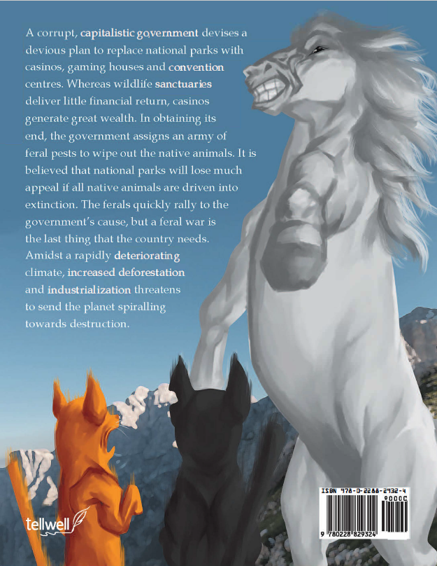 The Feral Menace, by Phillip Leighton-Daly