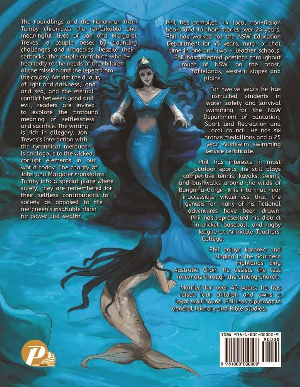 The Foundlings and the Fisherman from Tumby, by Phillip Leighton-Daly