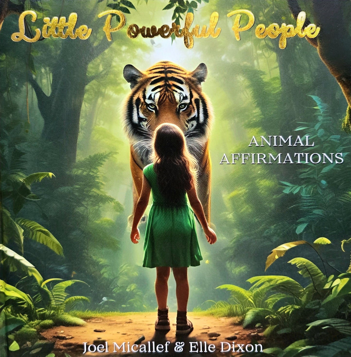 Little Powerful People, Joel Micallef & Elle Dixon