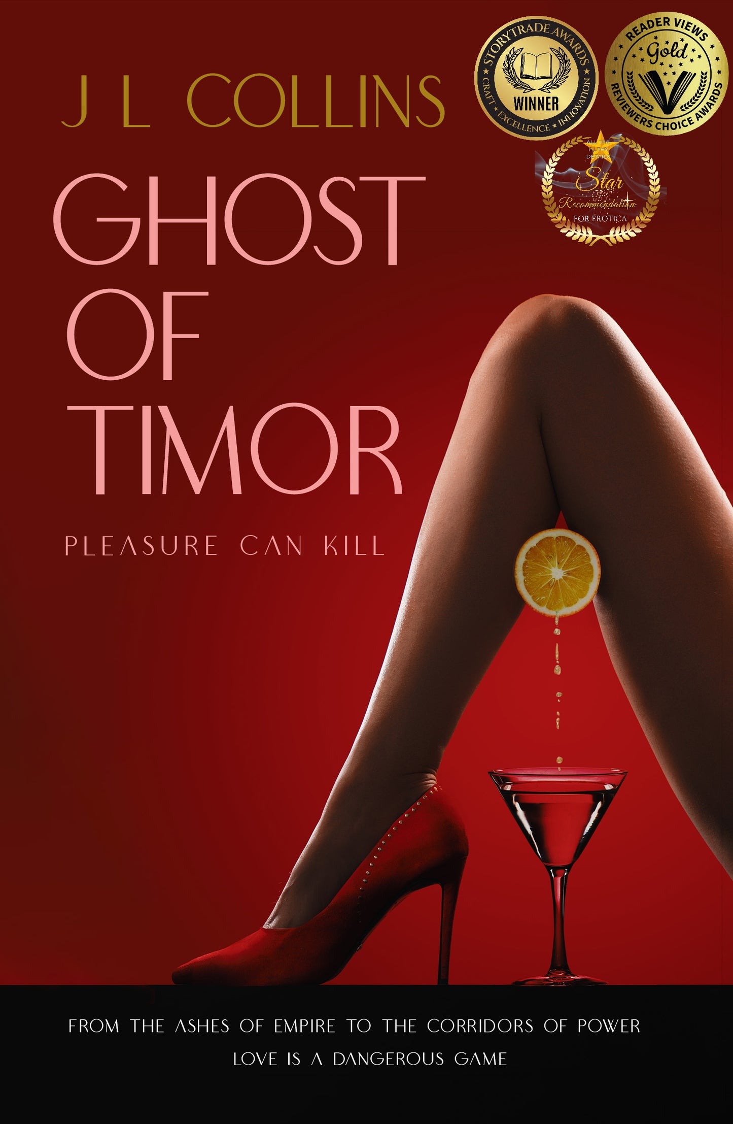 Ghost of Timor, JL Collins