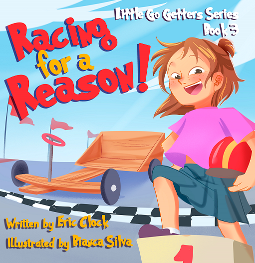 Racing for a Reason, Eric Clock