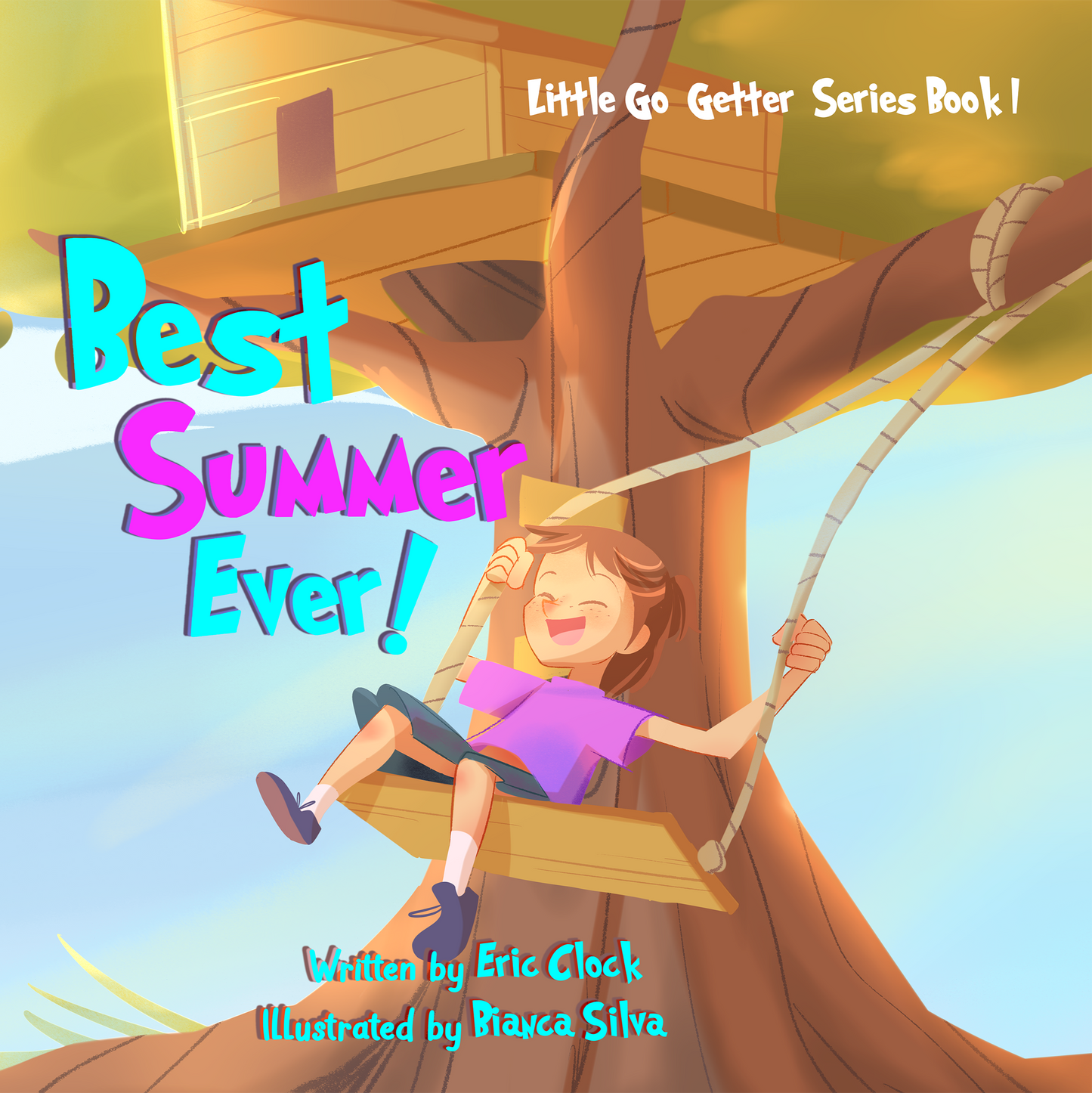 Best Summer Ever!, Eric Clock