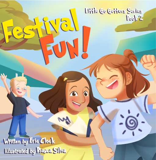 Festival Fun, Eric Clock