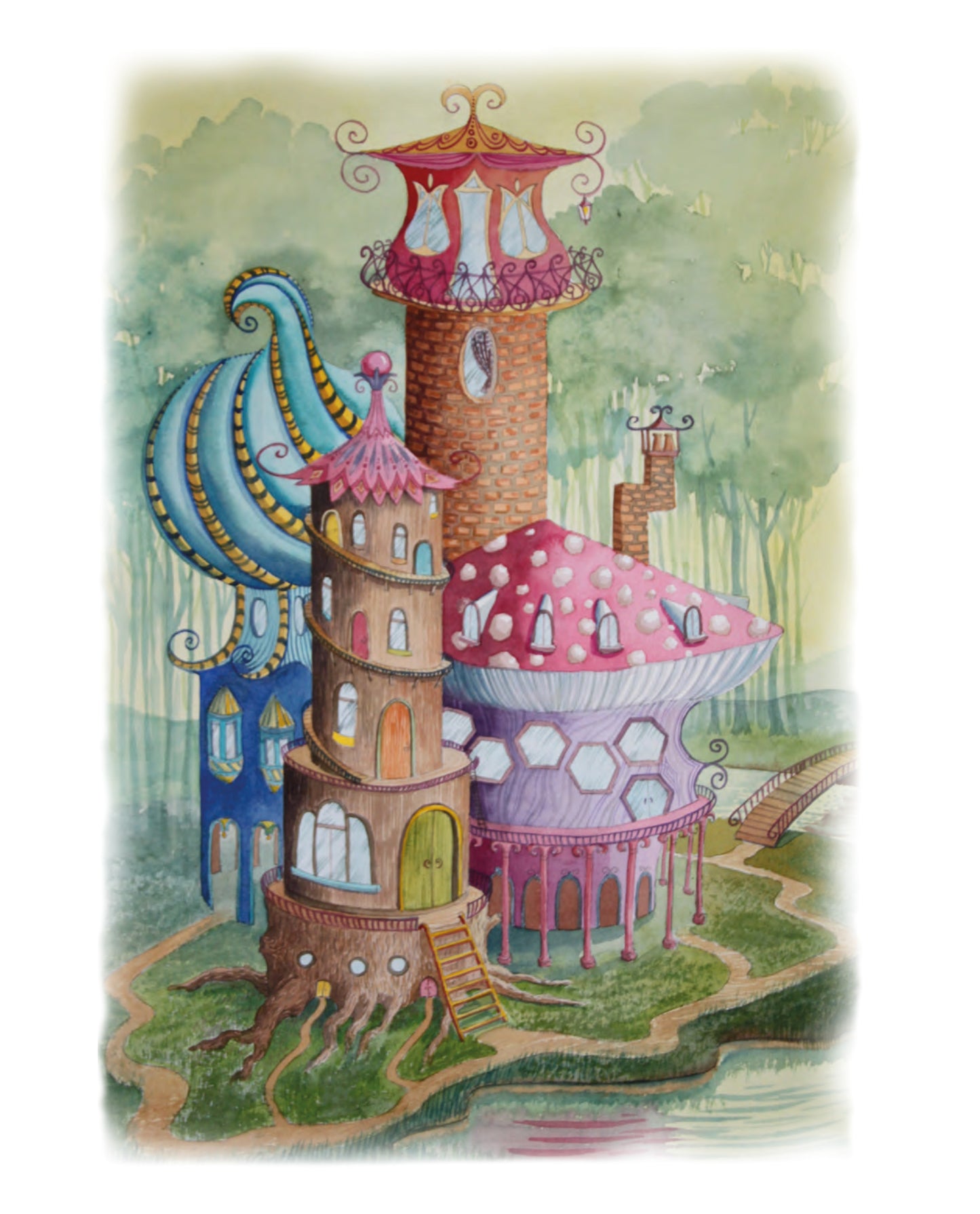 Heroes of the Quest - An impossible Team, by Mirja Camphausen