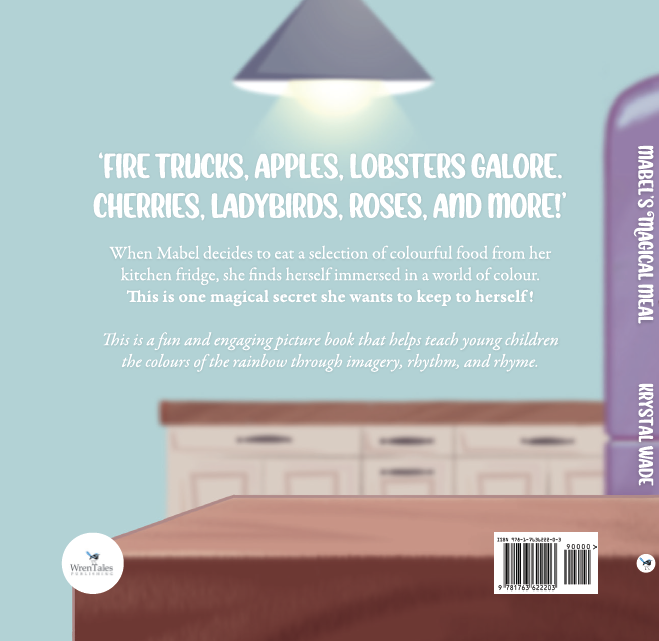 Mabel's Magical Meal, Krystal Wade