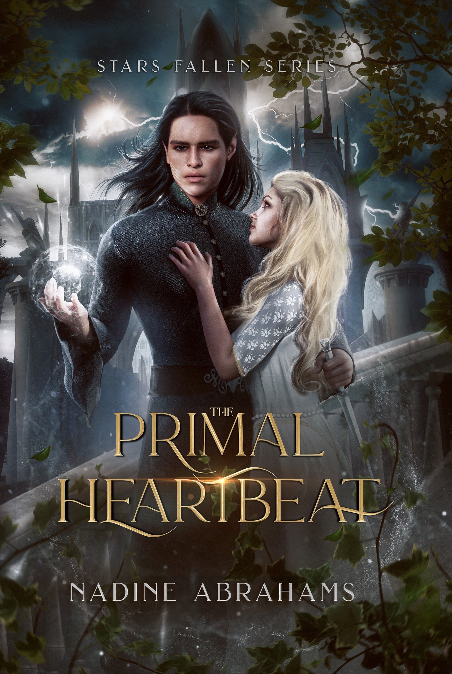 The Primal Heartbeat, by Nadine Abrahams