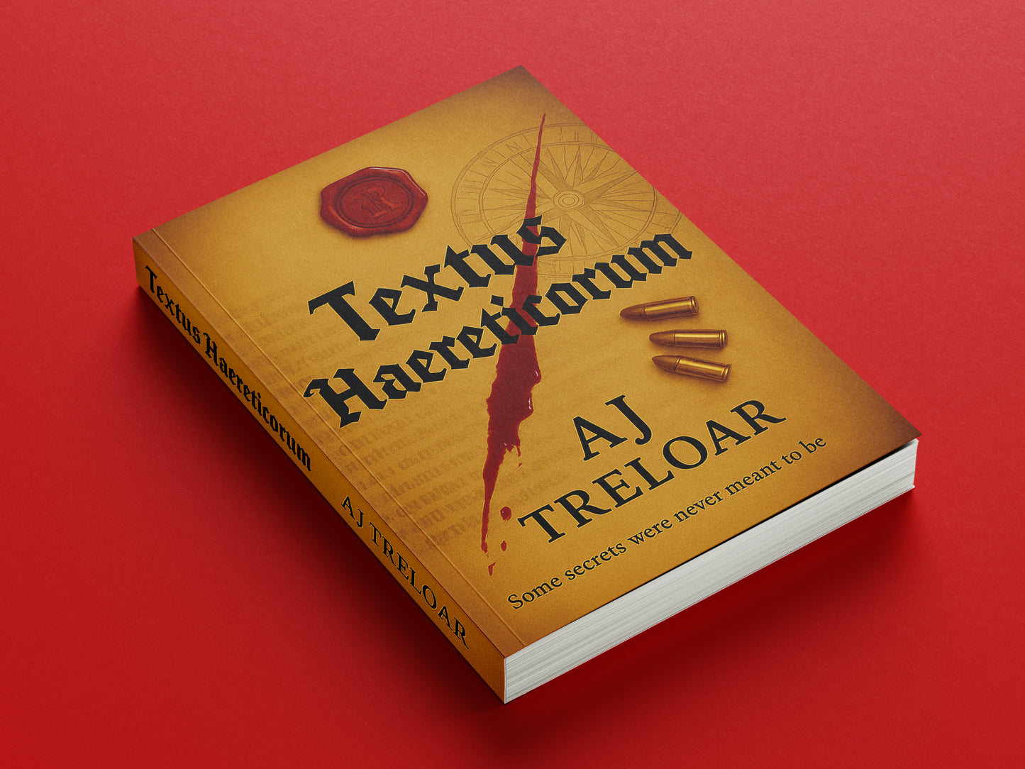 Textus Haereticorum, AJ Treloar
