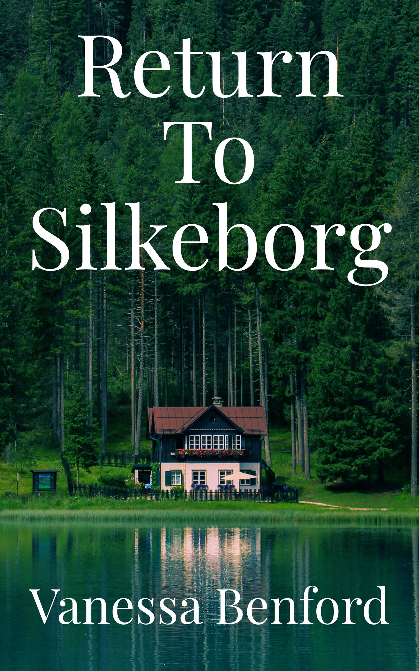 Return to Silkeborg, Vanessa Benford