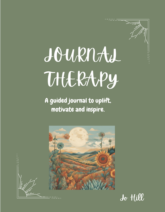 Journal Therapy, Jo Hill