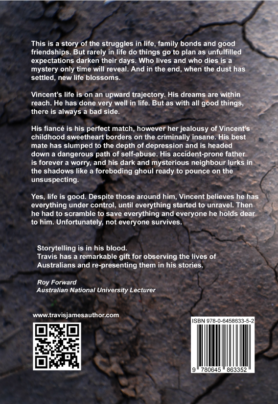 SURVIVAL – Life From Death, by Travis James