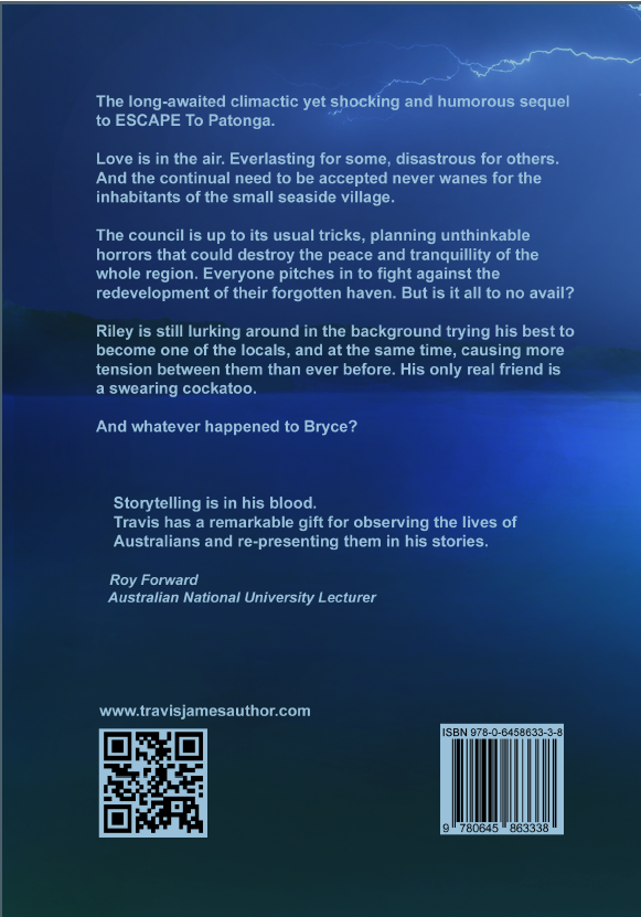 UNREST in Patonga, by Travis James