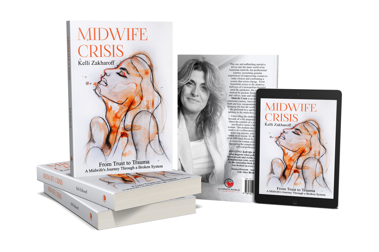Midwife Crisis, Kelli Zakharoff