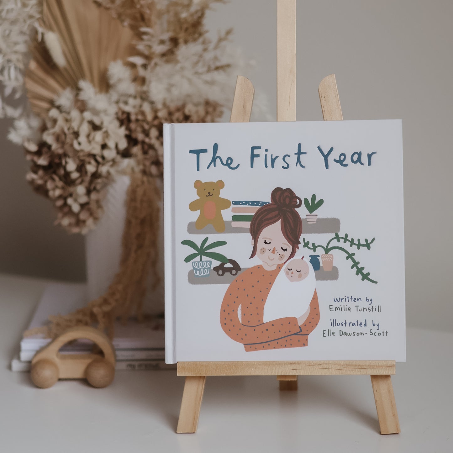The First Year, by Emilie Tunstill