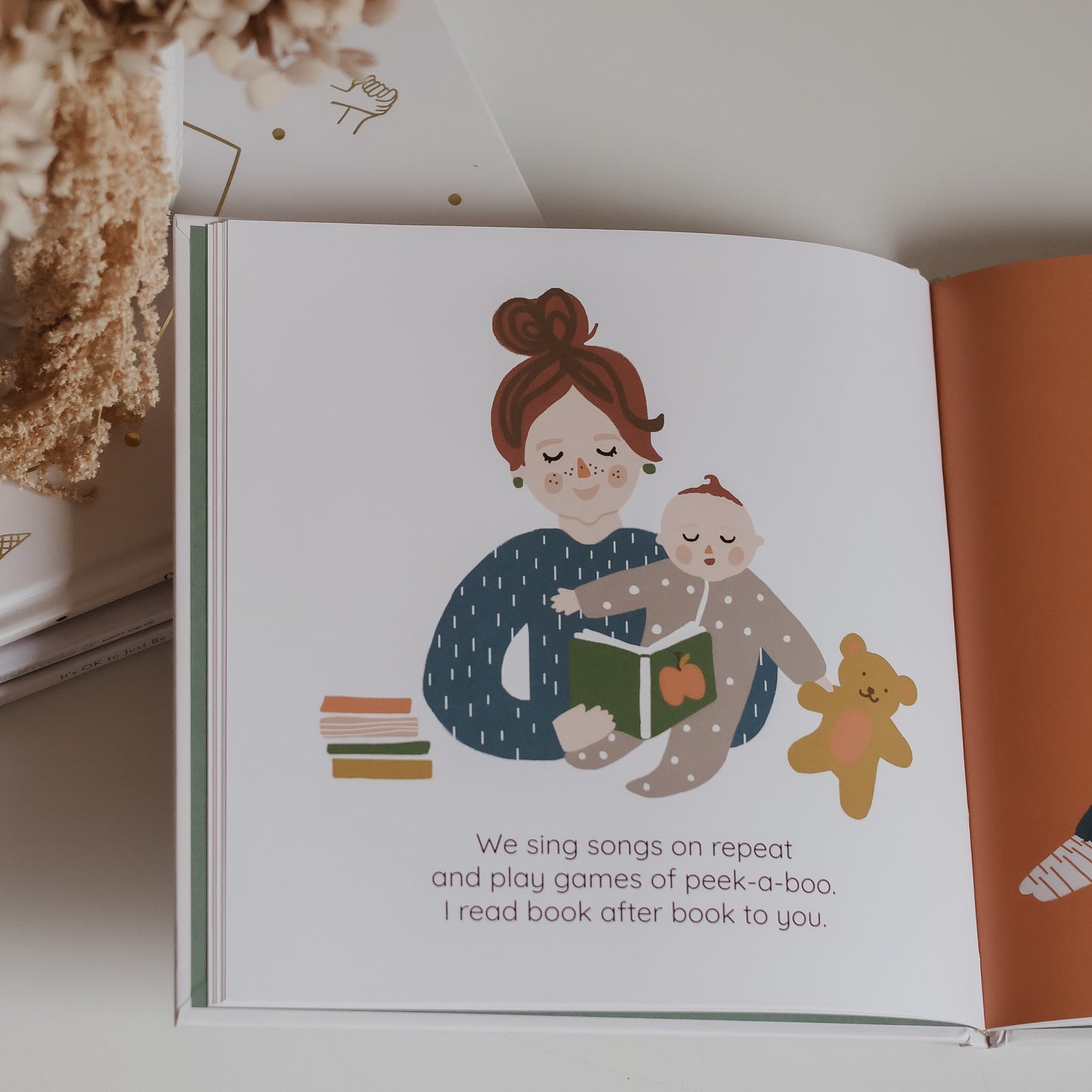 The First Year, by Emilie Tunstill