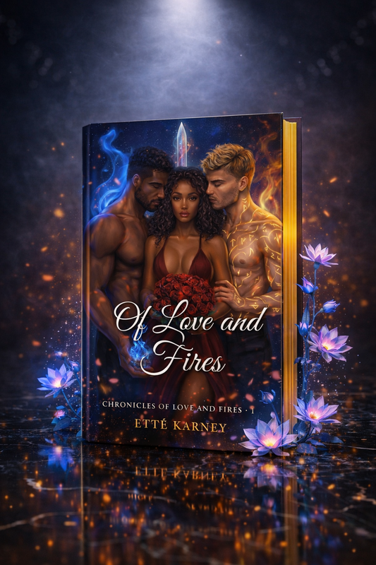 2026 Masquerade Edition Of Love and Fires, Ettè Karney