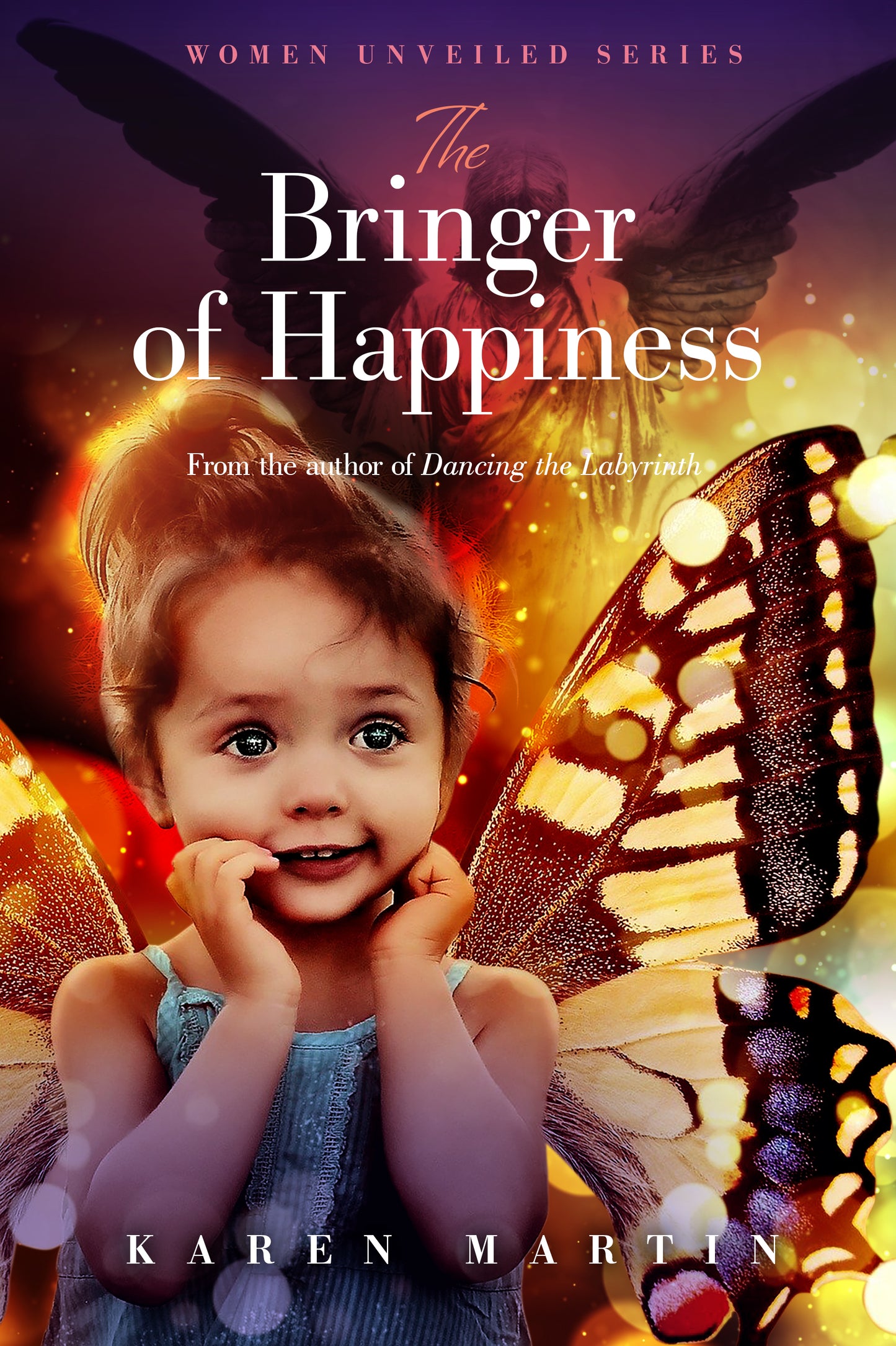 The Bringer of Happiness, Karen Martin