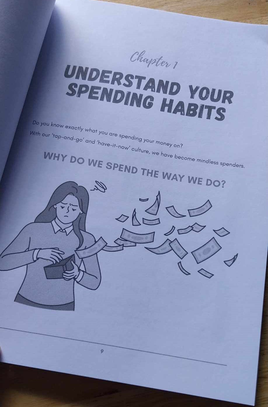 Budget Right, by Carrie-Ann McLean