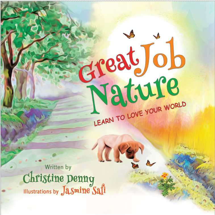 Great Job Nature, by Christine Denny