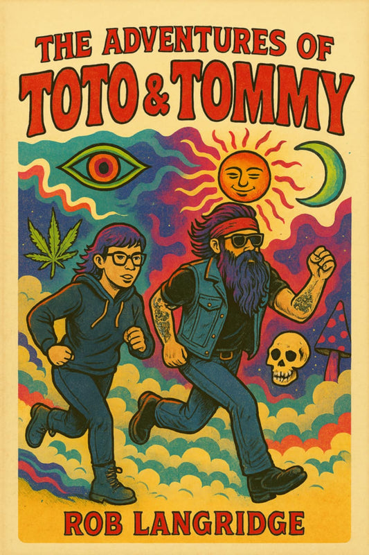 The Adventures of Toto and Tommy, Rob Langridge