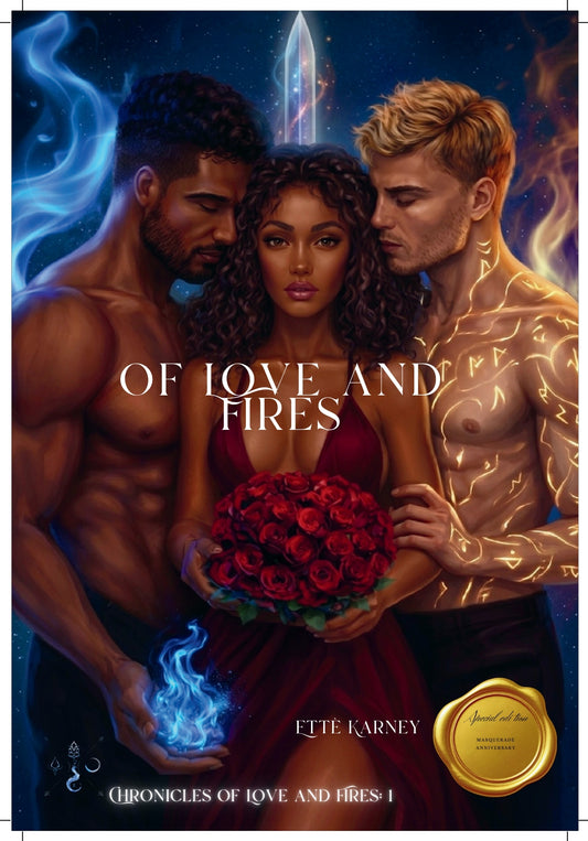 Of Love and Fires, Ettè Karney