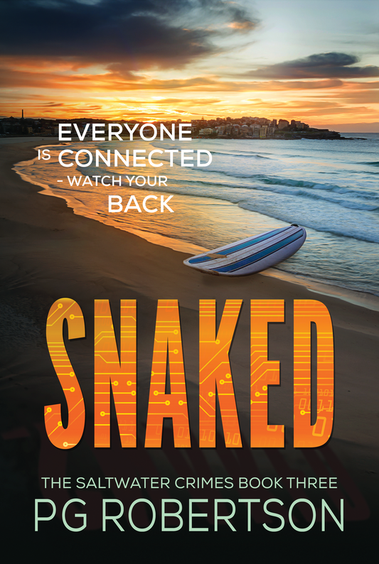 Snaked, P. G. Robertson