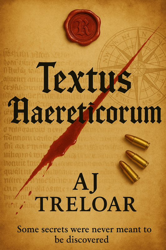 Textus Haereticorum, AJ Treloar