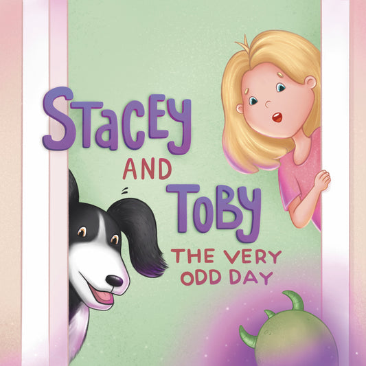 Stacey and Toby: The Very Odd Day, Christine Fernandez