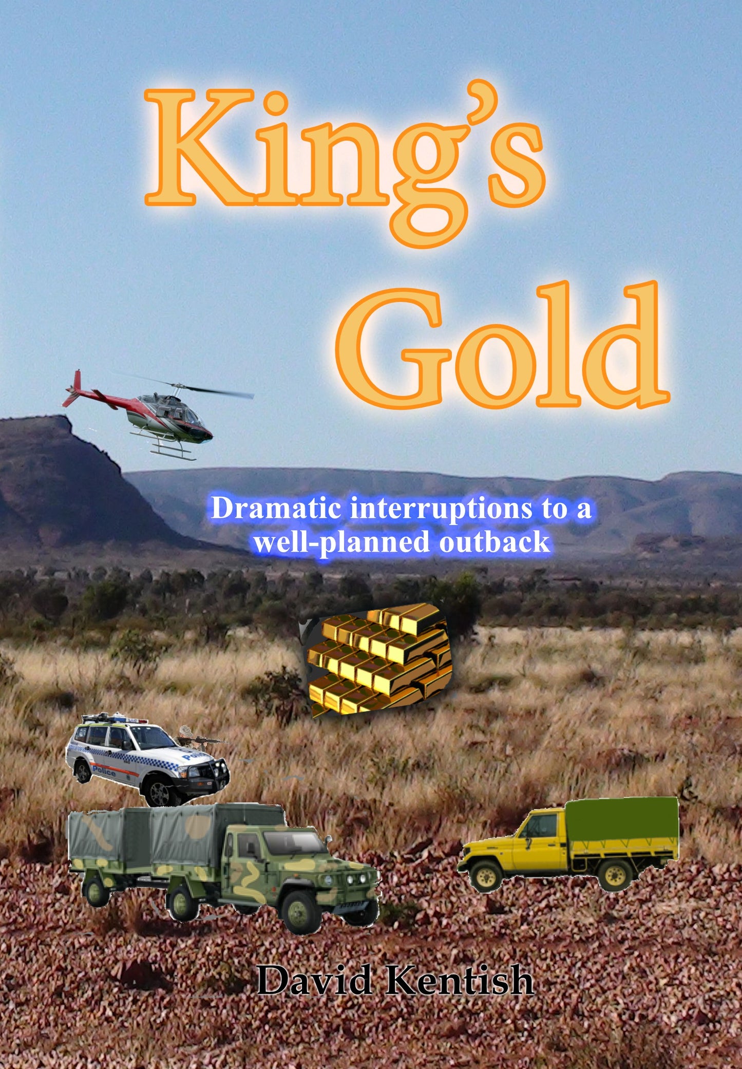 King's Gold, David Kentish