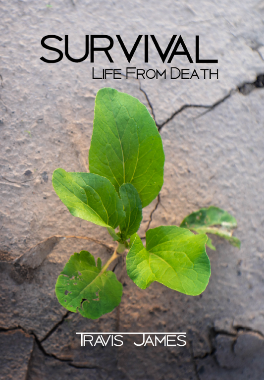 SURVIVAL – Life From Death, by Travis James