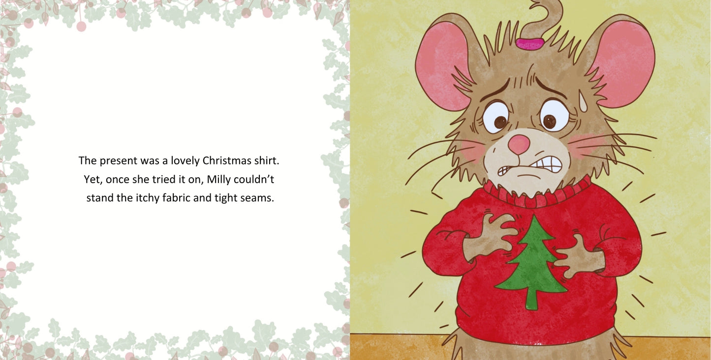 A Very Sensory Christmas, Bec Walraven