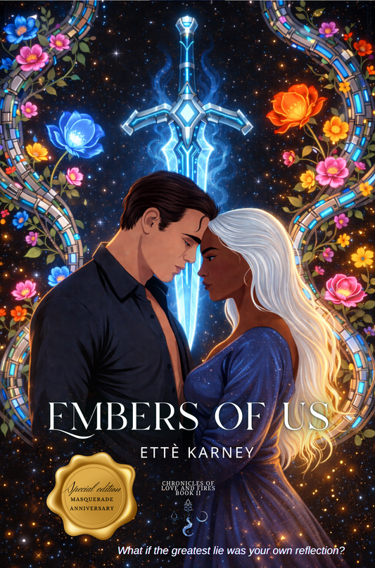 Embers of Us, Ettè Karney